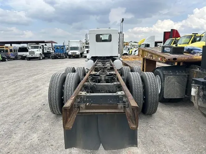2002 KENWORTH T800