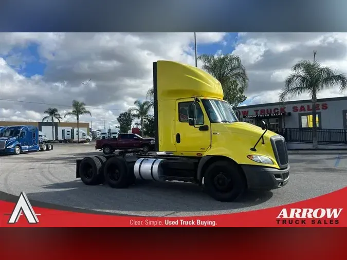 2018 INTERNATIONAL RH613
