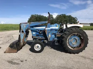 1972 Ford 7000