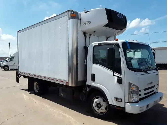 2019 ISUZU NPR