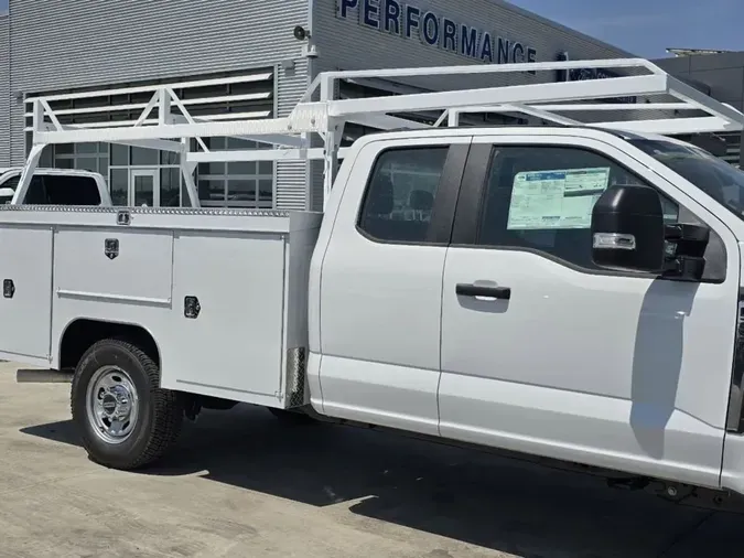 2024 Ford Super Duty F-250 SRW