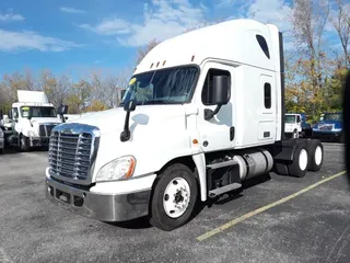 2020 FREIGHTLINER/MERCEDES CASCADIA 125