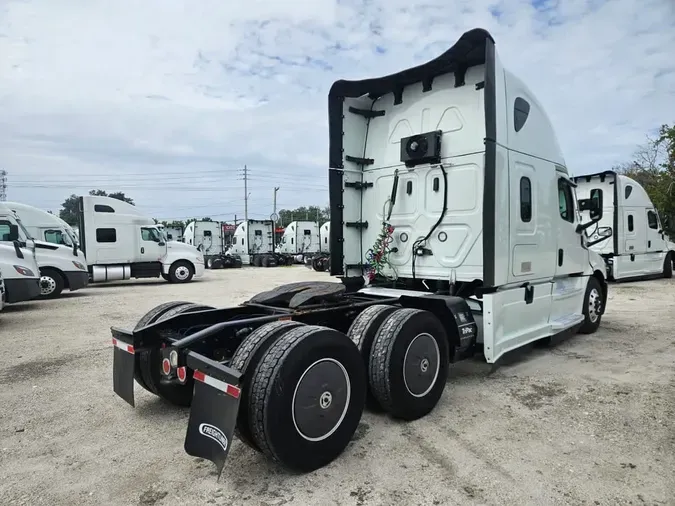 2022 FREIGHTLINER/MERCEDES NEW CASCADIA PX12664a22fad0a9a3c7576186b20922f8d0102
