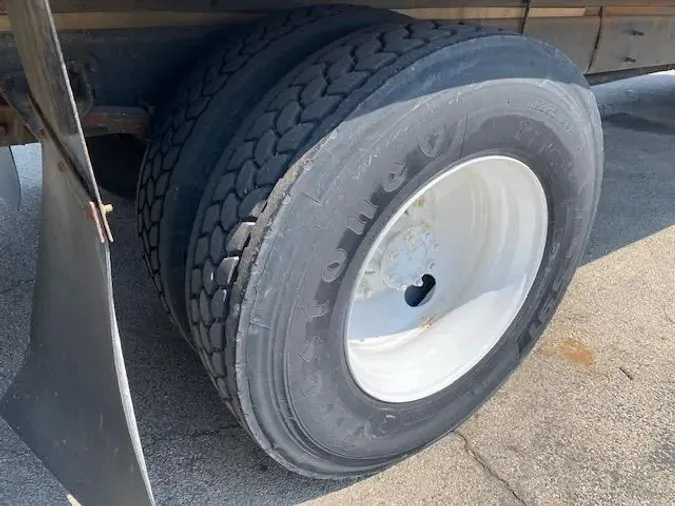 2020 International MV607