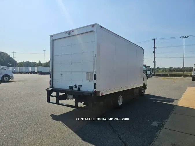 2021 CHEVROLET MOTOR DIV. LCF 4500HD