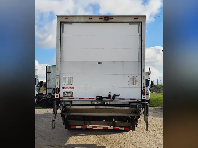 2020 NAVISTAR INTERNATIONAL MV607 (4X2)