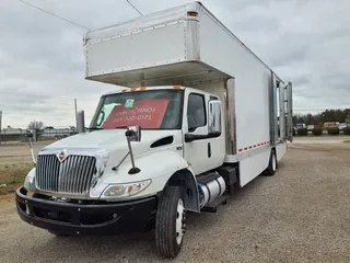 2020 NAVISTAR INTERNATIONAL MV607 (4X2)