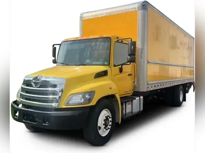 2019 Hino 268Aa234cef036ca1ce5deb977901561114e