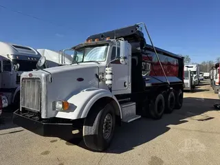 2007 PETERBILT 357