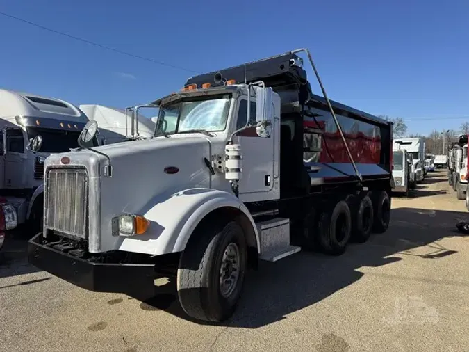 2007 PETERBILT 357a23593e0036af99fffa6da33fcab97b3