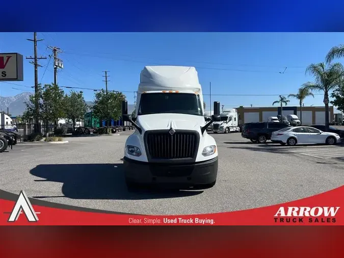 2022 INTERNATIONAL LT625