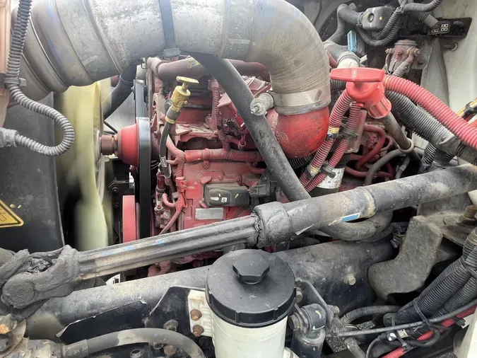 2020 International MV607