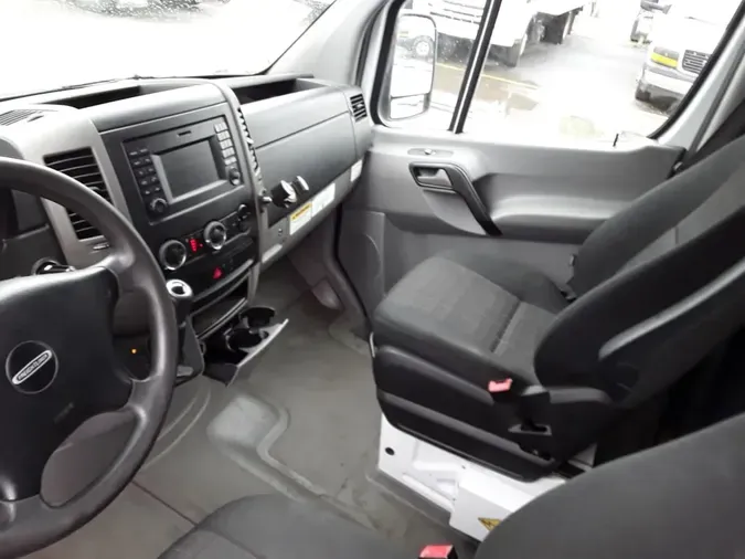 2018 MERCEDES-BENZ SPRINTER 3500