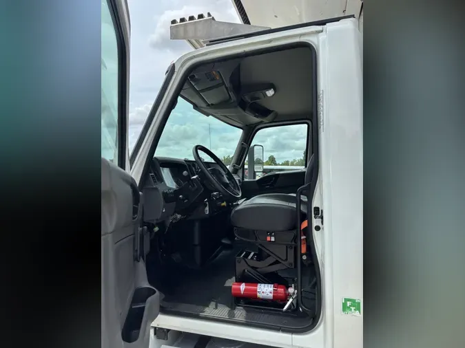 2019 International MV607