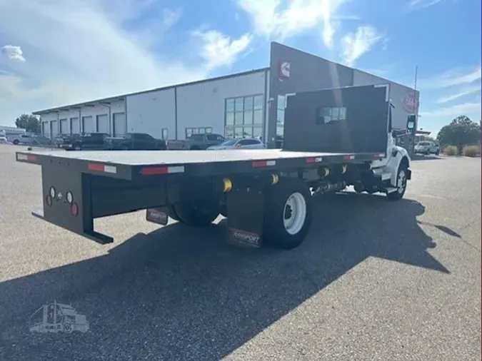 2026 PETERBILT 537