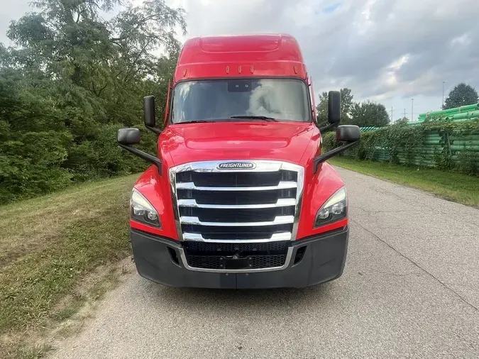 2022 Freightliner Cascadia&reg;