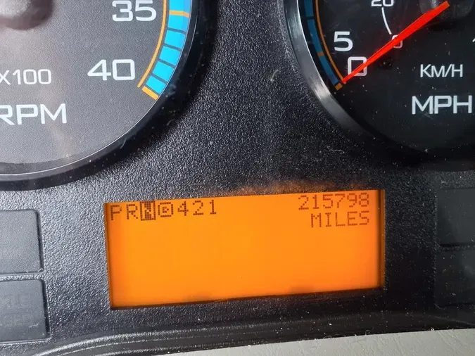 2018 NAVISTAR INTERNATIONAL 4300 LP
