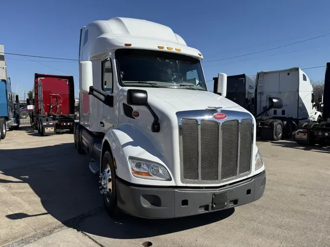 2021 Peterbilt 579