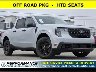 2025 Ford Maverick