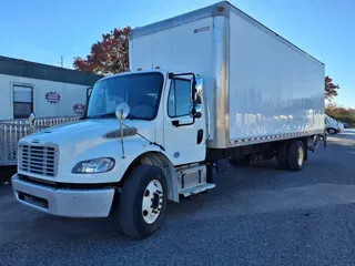 2018 FREIGHTLINER/MERCEDES M2 106