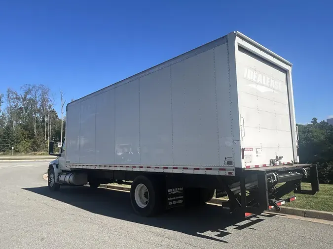 2022 International MV607