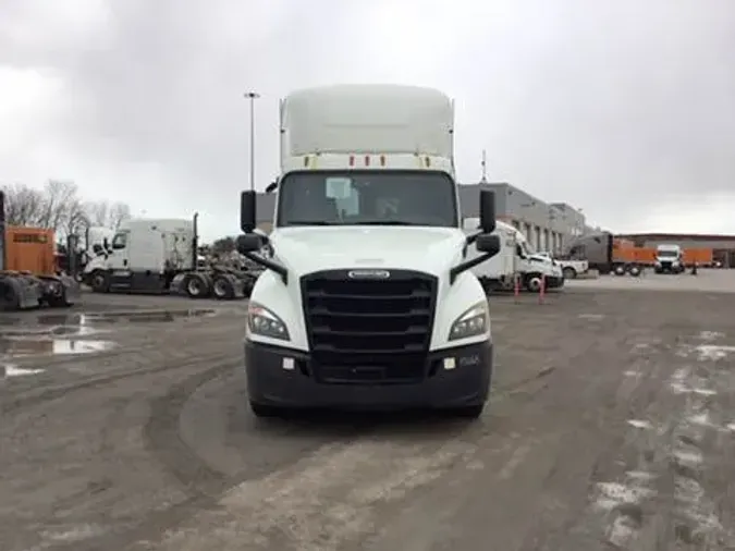 2019 Freightliner Cascadia