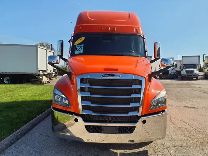 2021 FREIGHTLINER/MERCEDES NEW CASCADIA PX12664a246e575a8e2e07383f86a0dc93054ea