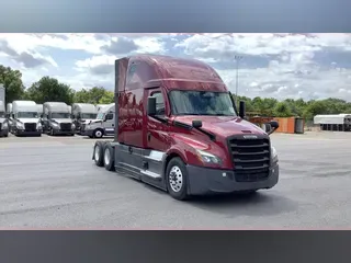 2023 Freightliner Cascadia 126