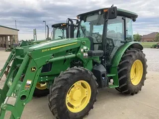2020 John Deere 5100E
