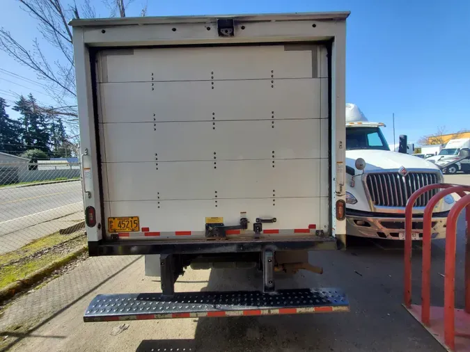 2020 GENERAL MOTORS CORP. 3500 PARCEL VAN