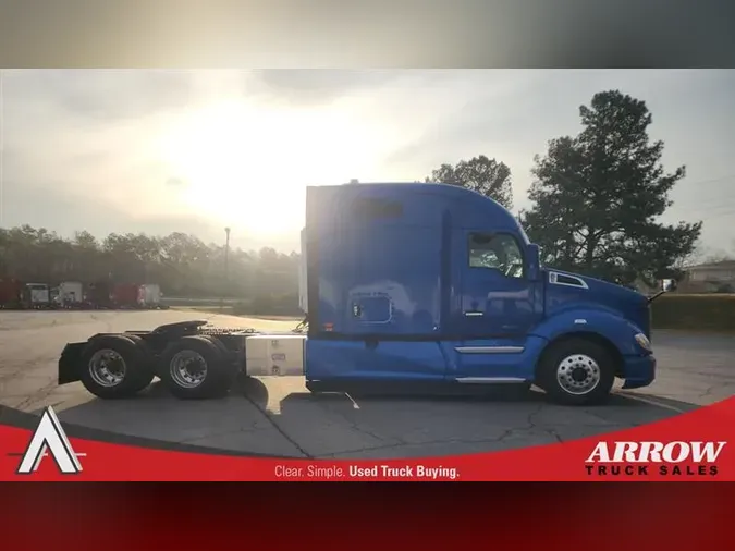 2021 KENWORTH T680