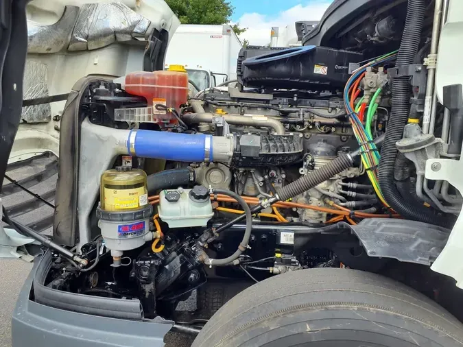 2021 FREIGHTLINER NEW CASCADIA PX12664