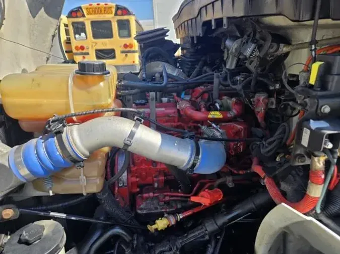 2020 International MV607