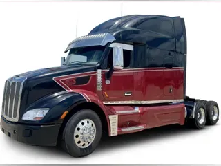 2021 Peterbilt 579