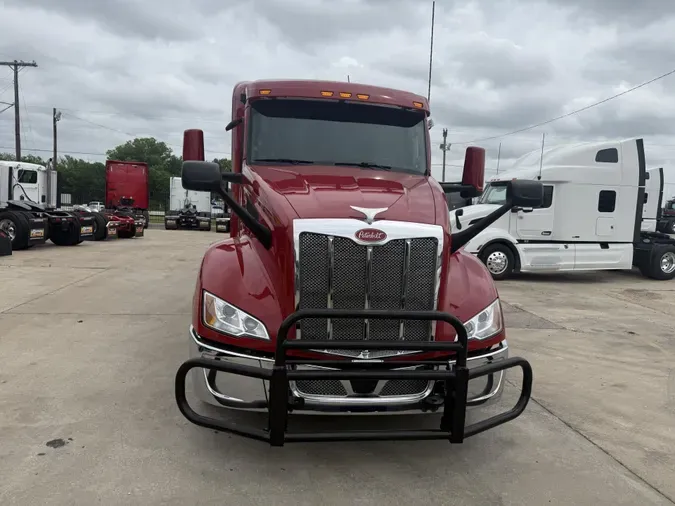 2022 Peterbilt 579