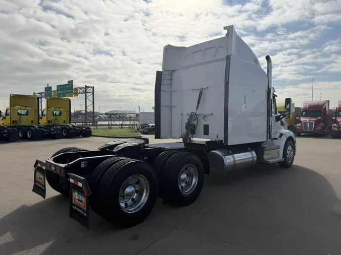 2020 Peterbilt 579