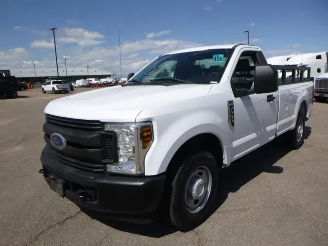 2019 Ford F-250