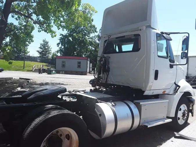 2018 NAVISTAR INTERNATIONAL PROSTAR