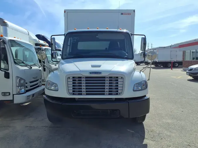 2019 FREIGHTLINER/MERCEDES M2 106