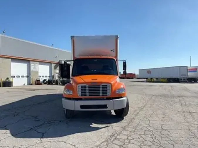 2018 Freightliner M2