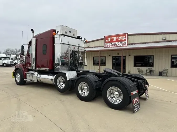 2020 FREIGHTLINER 122SD