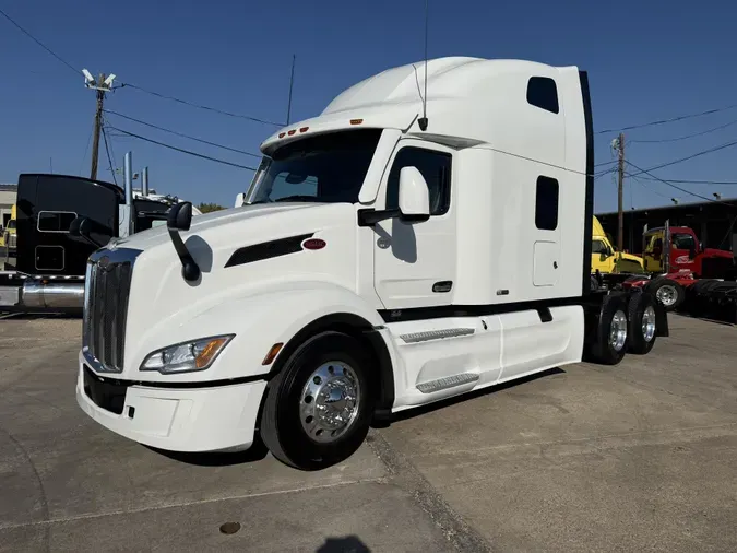 2024 Peterbilt 579