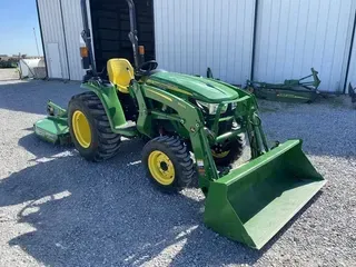2019 John Deere 3038E