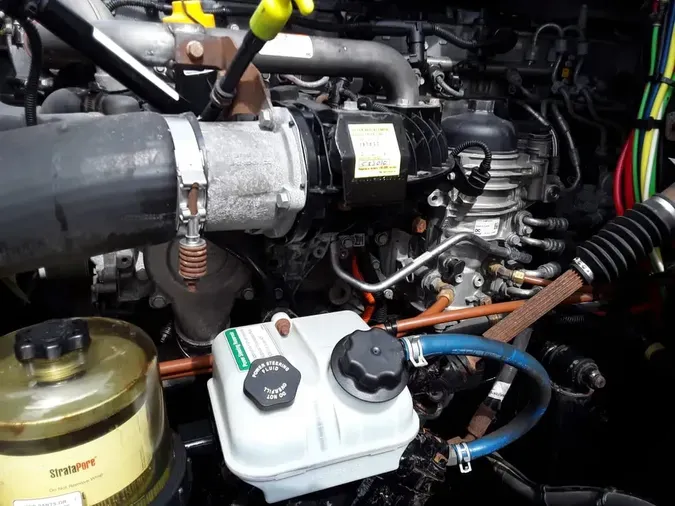 2019 FREIGHTLINER CASCADIA 125