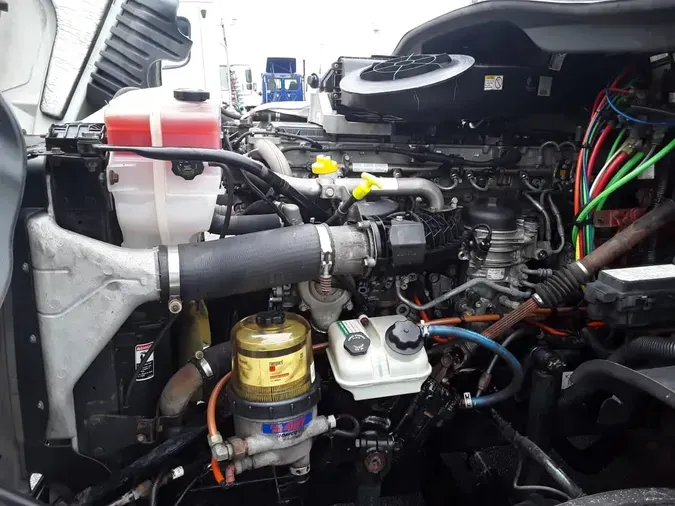 2018 FREIGHTLINER CASCADIA 125