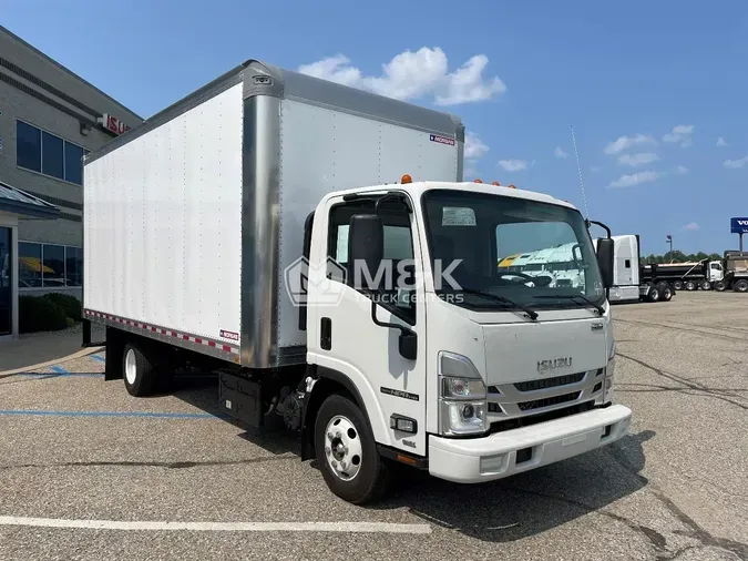 2024 ISUZU NPRHD DIESEL 176 wb 3F4