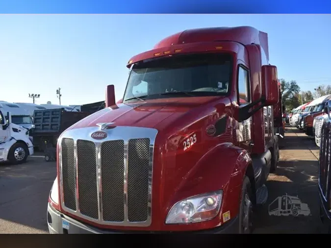 2019 PETERBILT 579