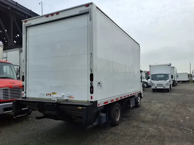 2020 CHEVROLET MOTOR DIV. LCF 4500HD