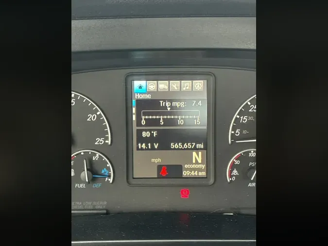 2019 FREIGHTLINER/MERCEDES NEW CASCADIA PX12664