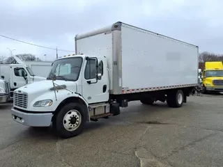 2019 FREIGHTLINER/MERCEDES M2 106